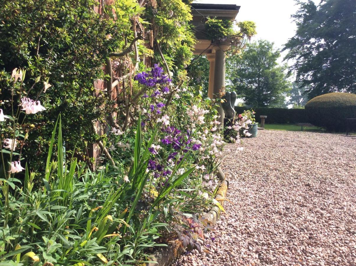 Mid Wales Arts B&B Caersws Esterno foto